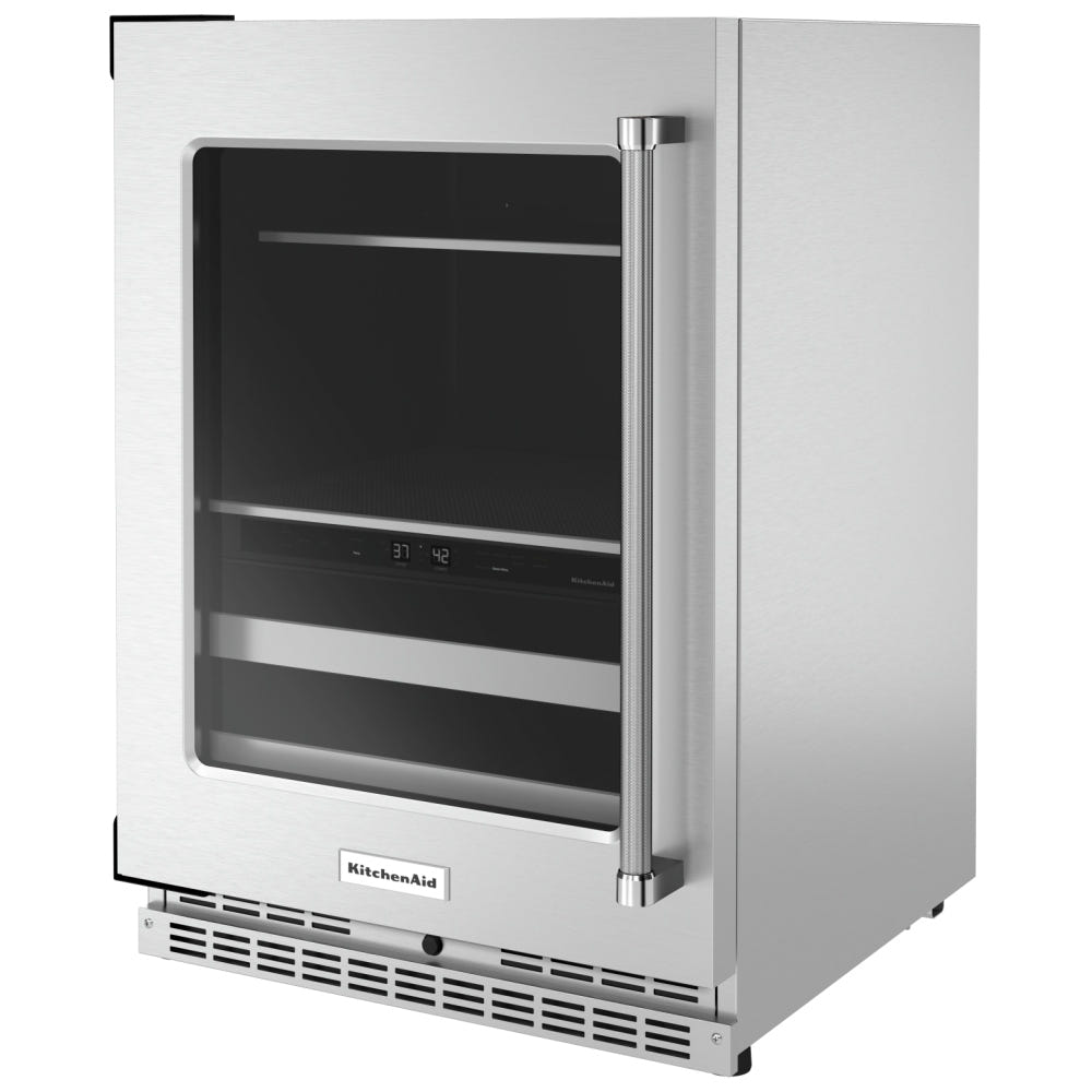 KitchenAid KUBL314KSS 台下制冷