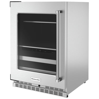KitchenAid KUBL314KSS 台下制冷