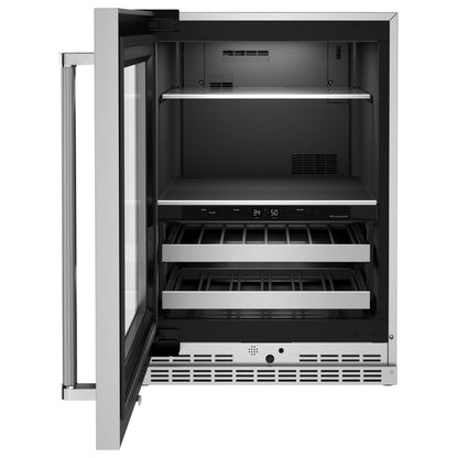 KitchenAid KUBL314KSS Under Counter Refrigeration