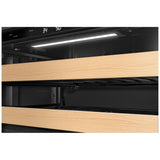 KitchenAid KUBL524SBE Beverage Center, 24 inch Width, Black Ore colour