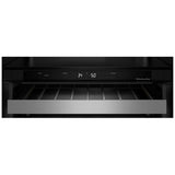 KitchenAid KUBL524SBE Beverage Center, 24 inch Width, Black Ore colour