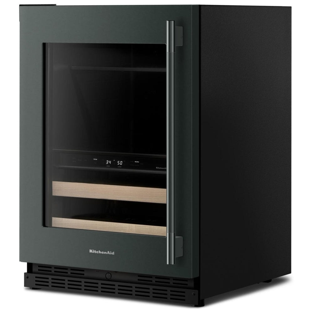 KitchenAid KUBL524SJP Beverage Center, 24 inch Width, Juniper colour