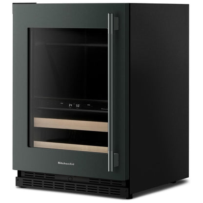 KitchenAid KUBL524SJP Beverage Center, 24 inch Width, Juniper colour