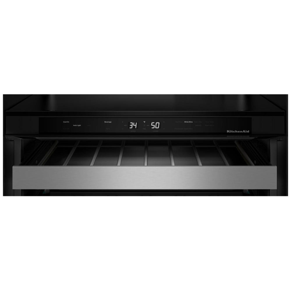 KitchenAid KUBL524SJP Beverage Center, 24 inch Width, Juniper colour