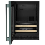KitchenAid KUBL524SJP Beverage Center, 24 inch Width, Juniper colour