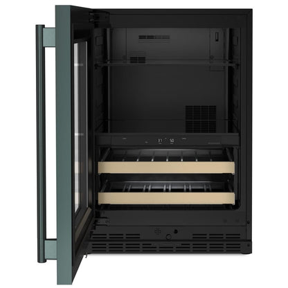 KitchenAid KUBL524SJP Beverage Center, 24 inch Width, Juniper colour