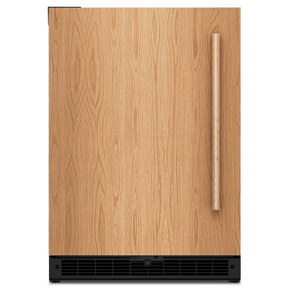 KitchenAid KUBL524SPA Beverage Center, 24 inch Width, Custom Panel Ready, Panel Ready