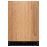 KitchenAid KUBL524SPA Beverage Center, 24 inch Width, Custom Panel Ready, Panel Ready