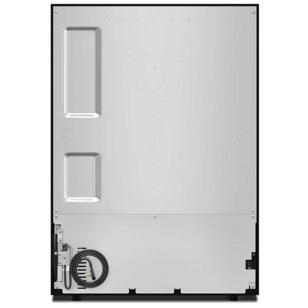 KitchenAid KUBL524SPA Beverage Center, 24 inch Width, Custom Panel Ready, Panel Ready