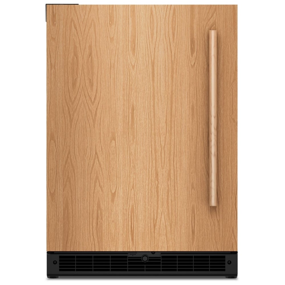 KitchenAid KUBL524SPA Beverage Center, 24 inch Width, Custom Panel Ready, Panel Ready