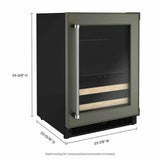 KitchenAid KUBR214KPA Under Counter Refrigeration