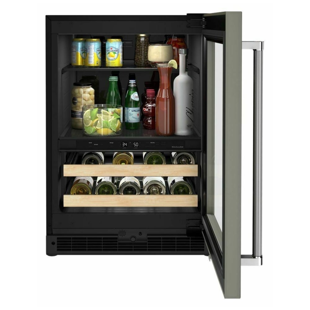 KitchenAid KUBR214KPA Under Counter Refrigeration