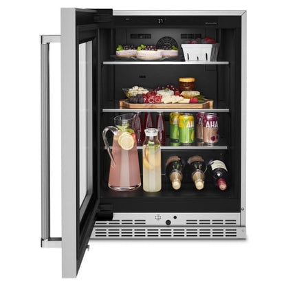 KitchenAid KUBR214KPA Under Counter Refrigeration