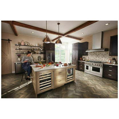 KitchenAid KUBR214KPA 台下制冷