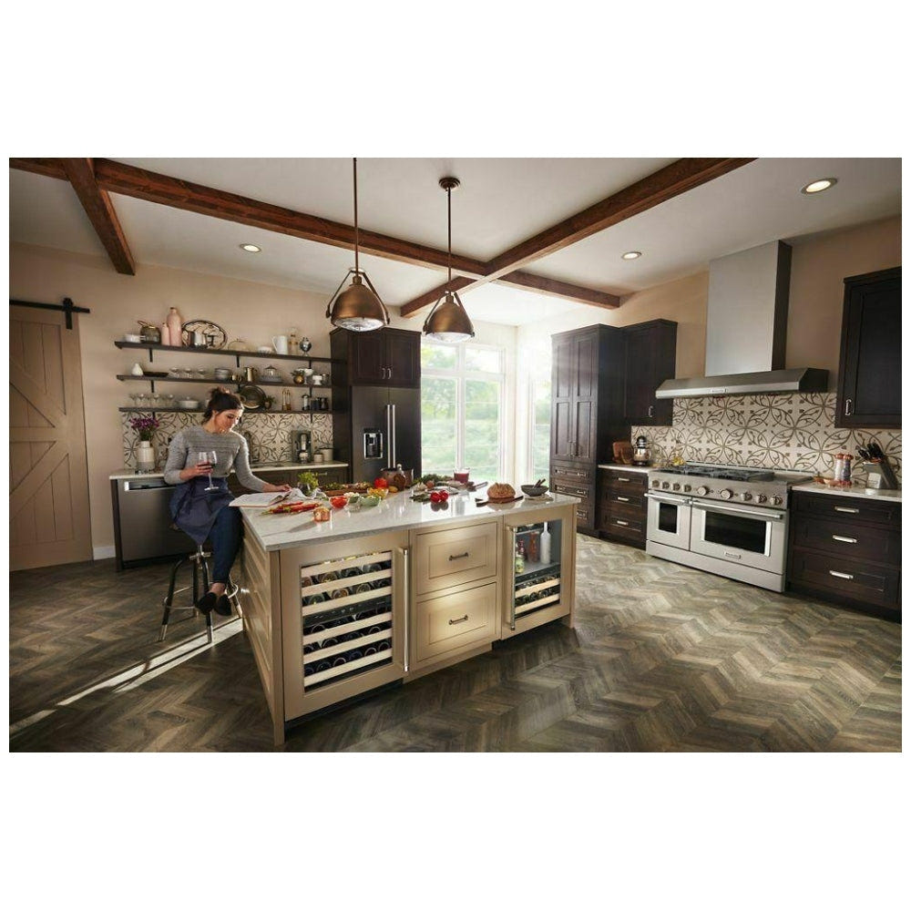 KitchenAid KUBR214KPA Under Counter Refrigeration