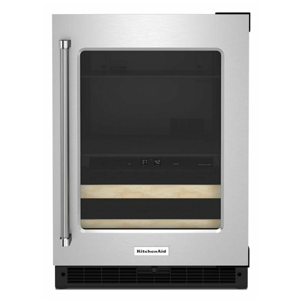KitchenAid KUBR214KSB Under Counter Refrigeration