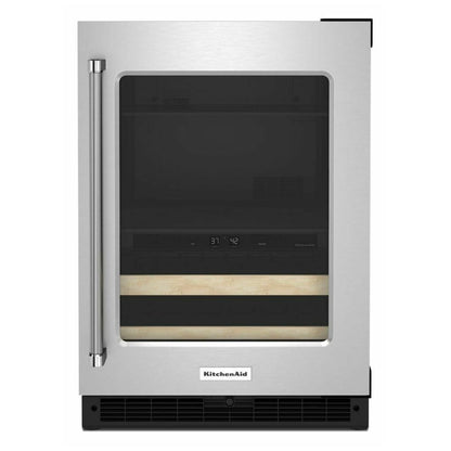 KitchenAid KUBR214KSB Under Counter Refrigeration