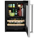 KitchenAid KUBR214KSB Under Counter Refrigeration
