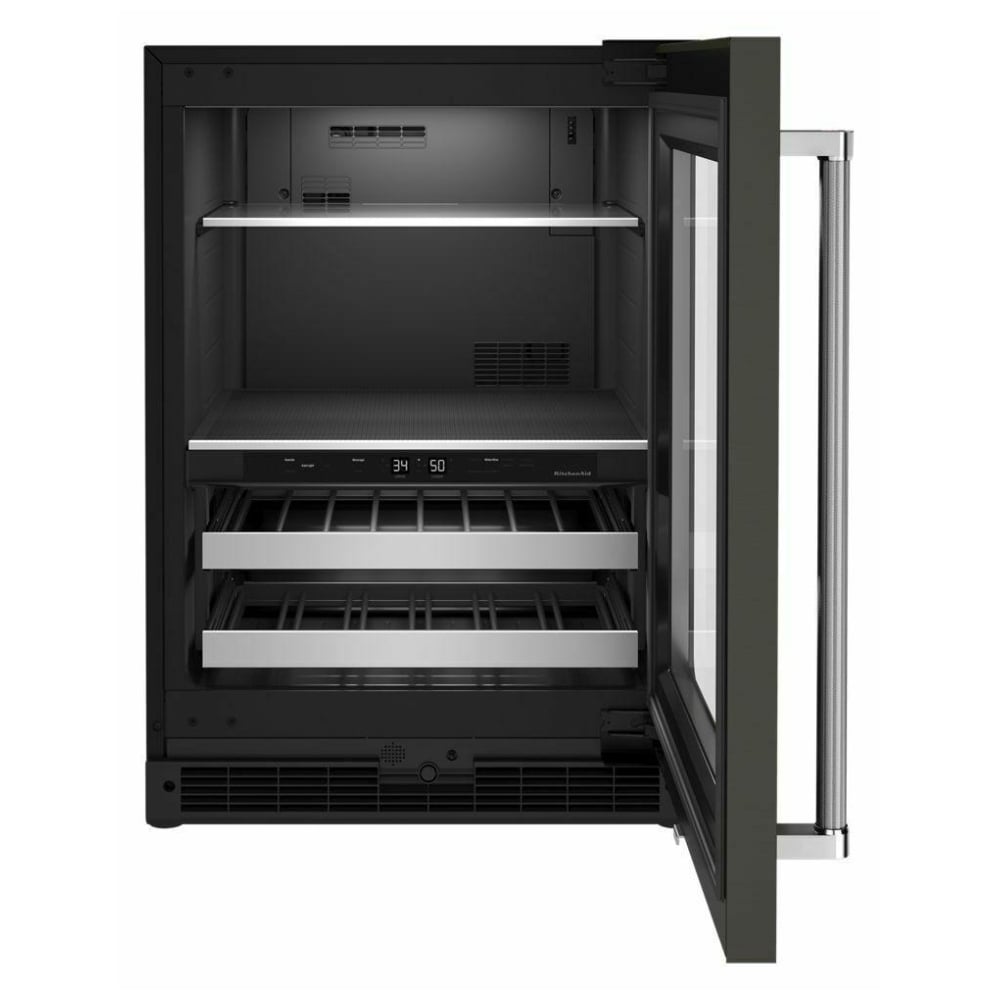 KitchenAid KUBR314KBS Under Counter Refrigeration