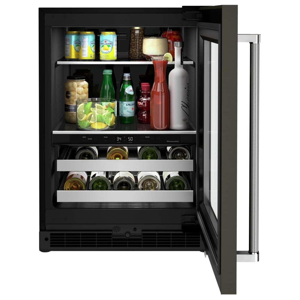 KitchenAid KUBR314KBS Under Counter Refrigeration