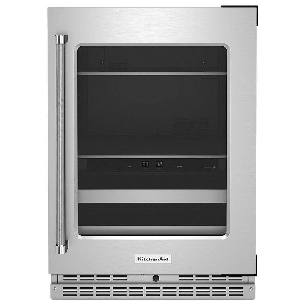KitchenAid KUBR314KSS Under Counter Refrigeration