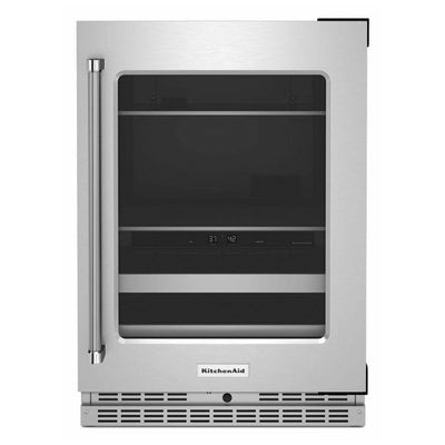 KitchenAid KUBR314KSS 台下制冷