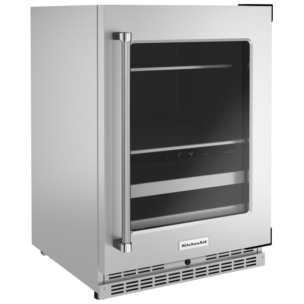 KitchenAid KUBR314KSS 台下制冷