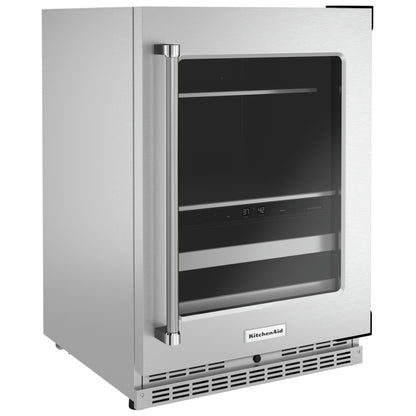 KitchenAid KUBR314KSS 台下制冷