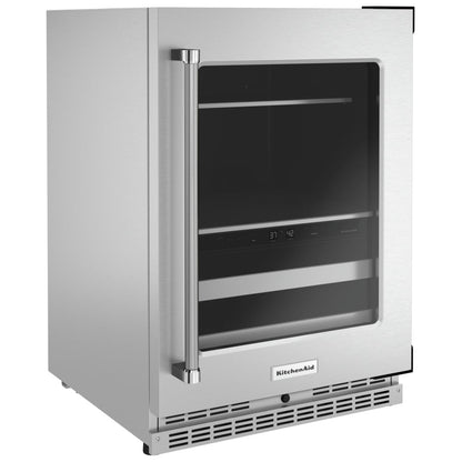 KitchenAid KUBR314KSS Under Counter Refrigeration