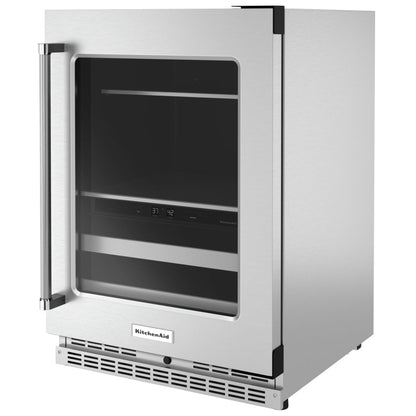 KitchenAid KUBR314KSS Under Counter Refrigeration