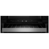 KitchenAid KUBR524SBE Beverage Center, 24 inch Width, Black Ore colour