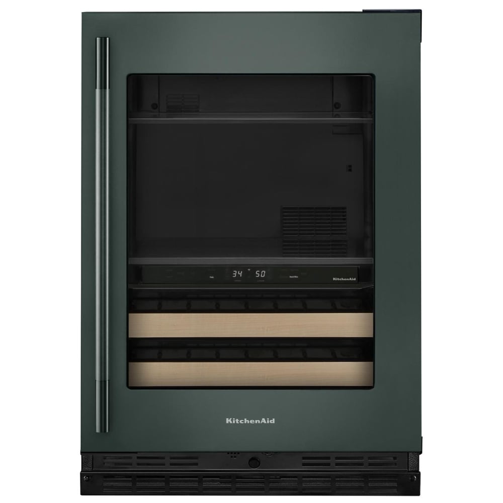 KitchenAid KUBR524SJP Beverage Center, 24 inch Width, Juniper colour