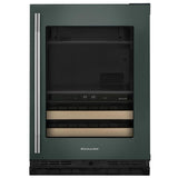 KitchenAid KUBR524SJP Beverage Center, 24 inch Width, Juniper colour
