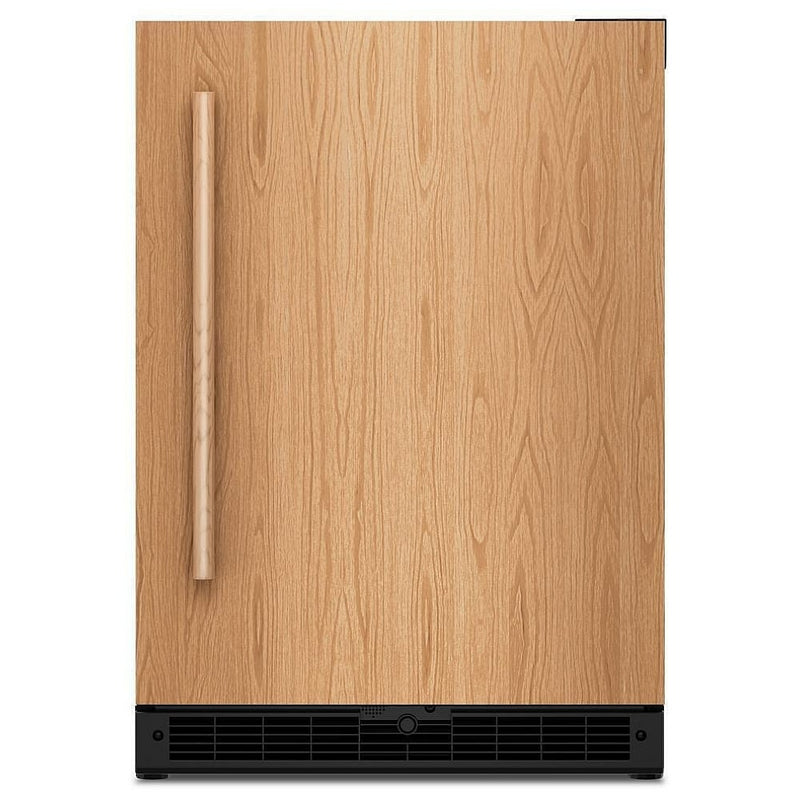 KitchenAid KUBR524SPA Beverage Center, 24 inch Width, Custom Panel Ready, Panel Ready