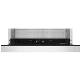 KitchenAid KUCT524SPA Under Counter Refrigeration, 24 inch Width, Custom Panel Ready, ENERGY STAR Certified, Panel Ready