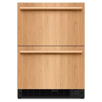 KitchenAid KUCT524SPA Under Counter Refrigeration, 24 inch Width, Custom Panel Ready, ENERGY STAR Certified, Panel Ready