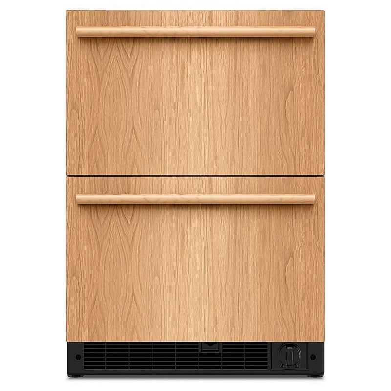 KitchenAid KUCT524SPA Under Counter Refrigeration, 24 inch Width, Custom Panel Ready, ENERGY STAR Certified, Panel Ready
