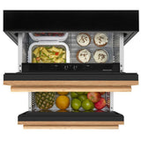 KitchenAid KUCT524SPA Under Counter Refrigeration, 24 inch Width, Custom Panel Ready, ENERGY STAR Certified, Panel Ready
