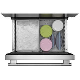 KitchenAid KUCT524SSB Under Counter Refrigeration, 24 inch Width, Custom Panel Ready, ENERGY STAR Certified, Panel Ready
