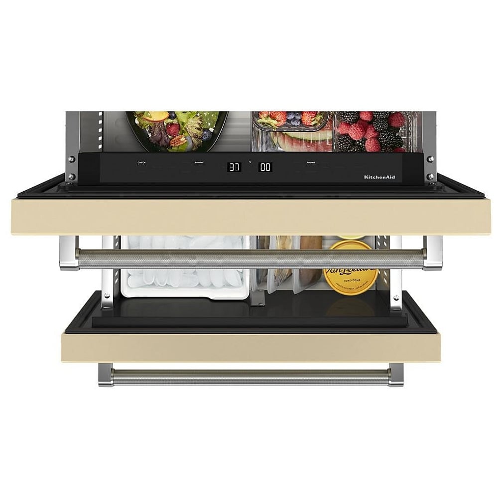 KitchenAid KUDF204KPA Under Counter Refrigeration