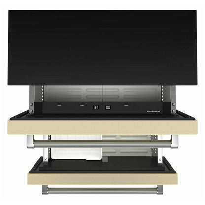 KitchenAid KUDF204KPA Under Counter Refrigeration