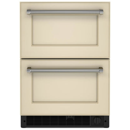 KitchenAid KUDF204KPA Under Counter Refrigeration