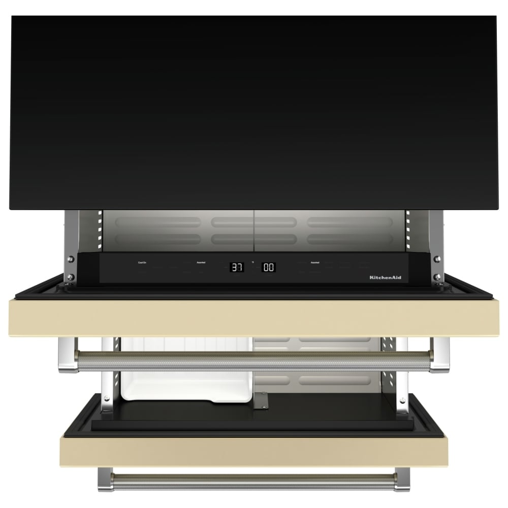 KitchenAid KUDF204KPA Under Counter Refrigeration