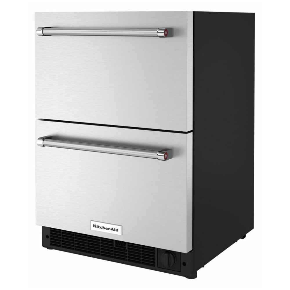 KitchenAid KUDF204KSB Under Counter Refrigeration