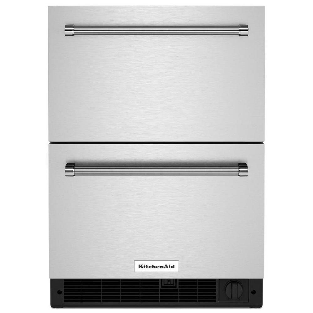 KitchenAid KUDF204KSB Under Counter Refrigeration