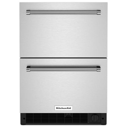 KitchenAid KUDF204KSB Under Counter Refrigeration
