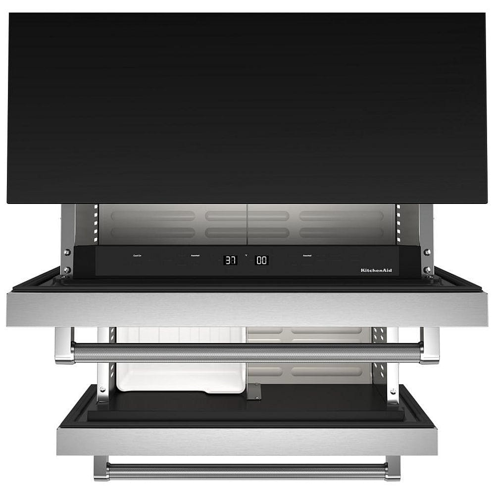 KitchenAid KUDF204KSB Under Counter Refrigeration