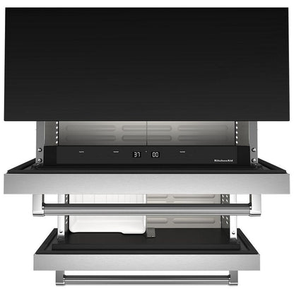 KitchenAid KUDF204KSB Under Counter Refrigeration