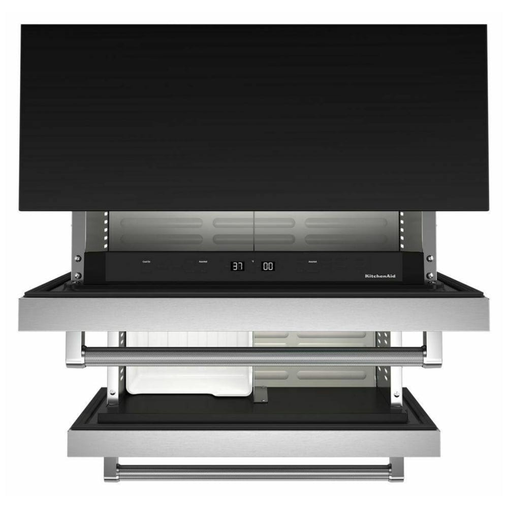 KitchenAid KUDF204KSB Under Counter Refrigeration