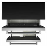 KitchenAid KUDF204KSB Under Counter Refrigeration